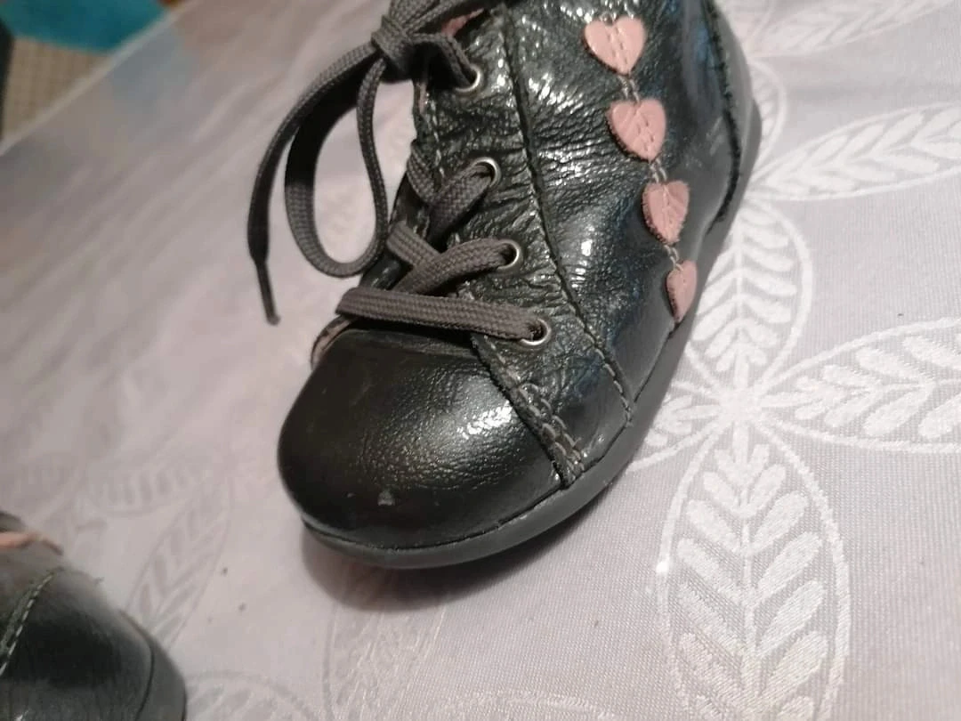 Sapatos André bebê menina número 20 – photo 2